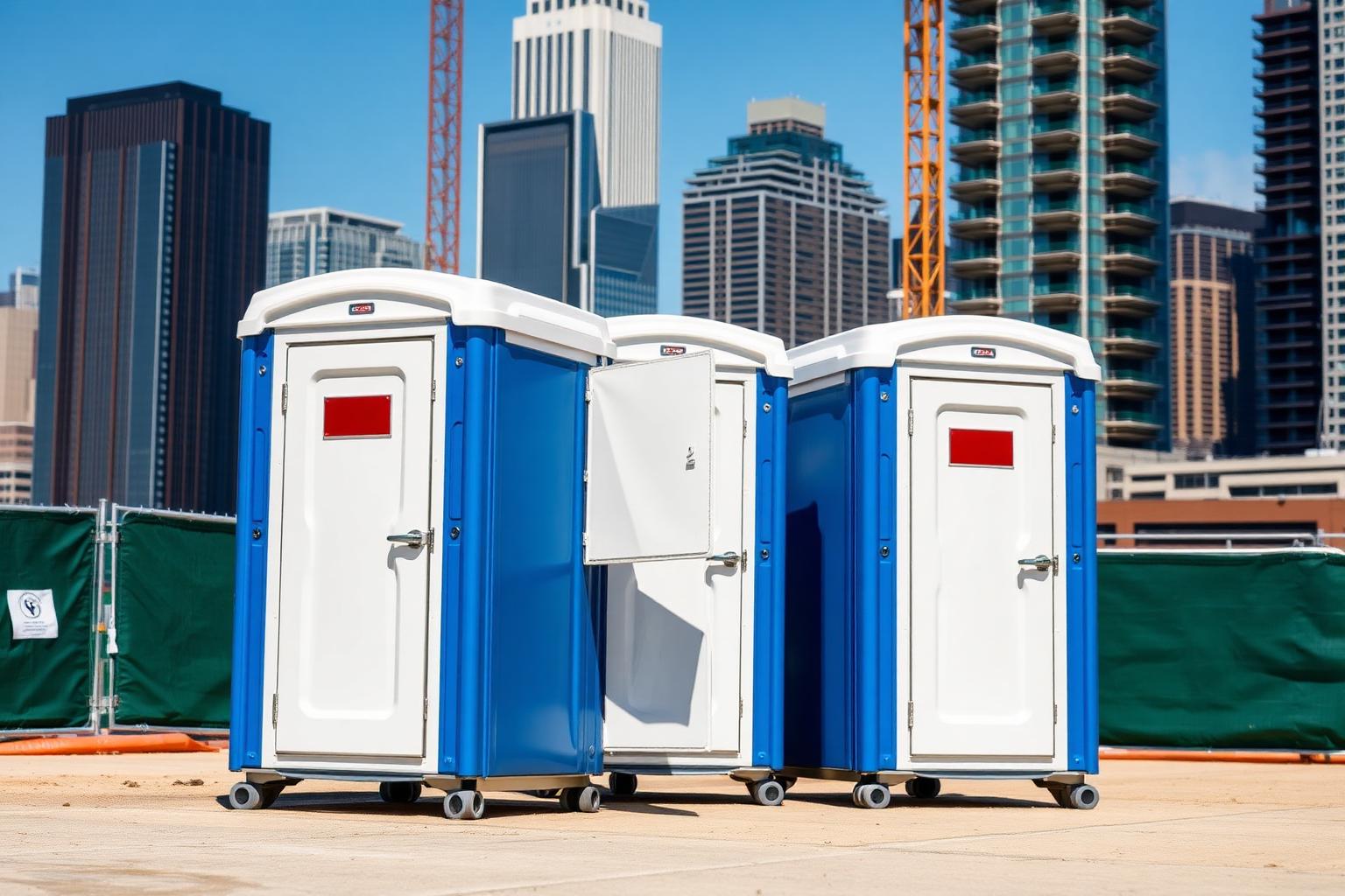 Porta Potty Rental Newton, MA Near Me
